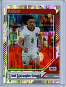 2024-25 Donruss Trent Alexander-Arnold Silver