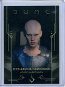 2024 Topps Dune Chrome Feyd-Rautha Harkonnen Refractor