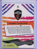 2019-20 Hoops Premium Darius Garland We Got Next
