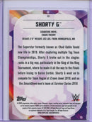 2020 Topps Chrome WWE Shorty G