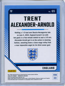 2024-25 Donruss Trent Alexander-Arnold Silver