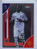 2026 Topps Chrome Premier League Sekou Kone