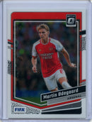 2023-24 Donruss FIFA Martin Odegaard Optic
