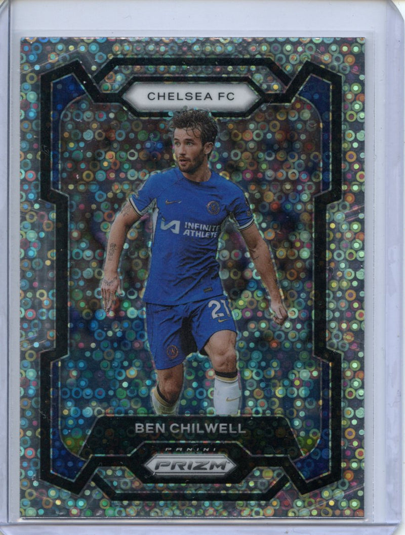 2023-24 Prizm Premier League Ben Chilwell Breakaway Prizm