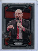 2024 Prizm WWE Adam Pearce