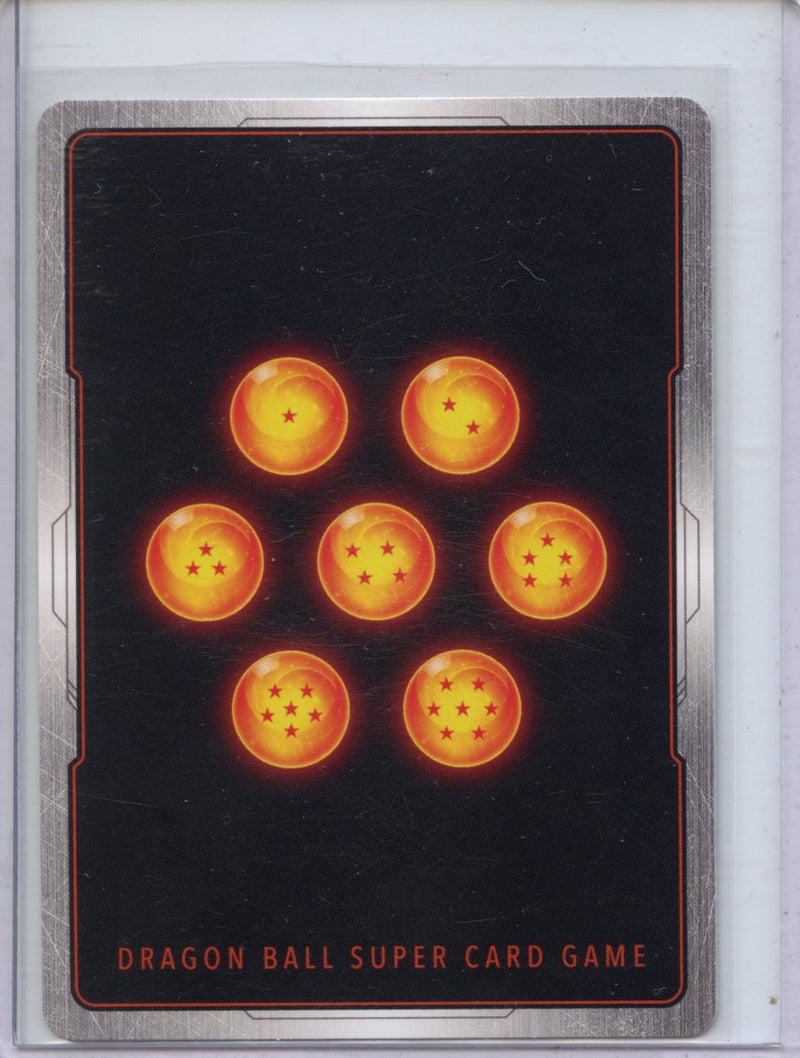 Krillin - Perfect Combination BT23-117 UC Foil