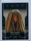 2024 Topps Dune Chrome Lady Jessica Refractor