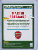 2023-24 Donruss FIFA Martin Odegaard Optic