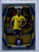 2024 Panini Prizm Copa America Davinson Sanchez