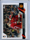 2022-23 Topps UEFA Club Competitions Back In Business