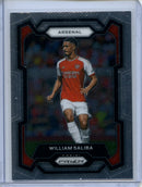 2023-24 Prizm Premier League William Saliba