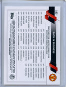 2022-23 Topps UEFA Club Competitions Back In Business