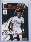 2022-23 Donruss FIFA Vinicius Jr. Net Marvels