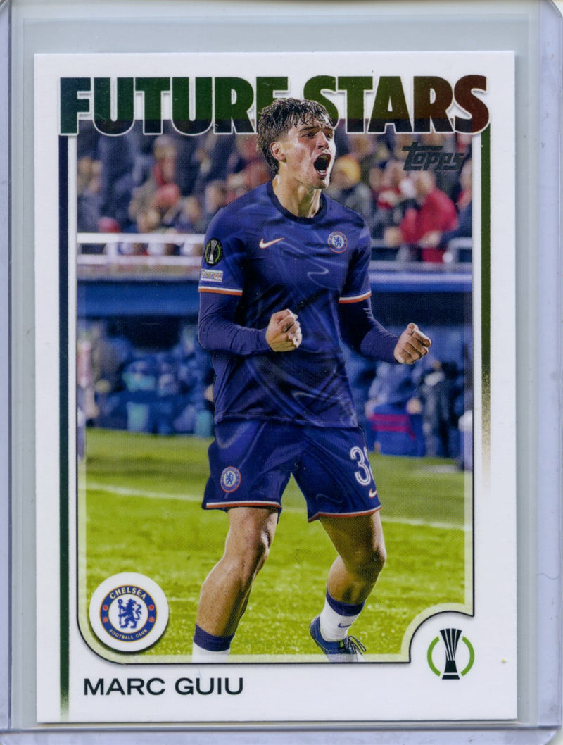 2024-25 Topps UEFA CC Marc Guiu