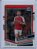 2023-24 Donruss FIFA Declan Rice Optic