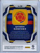 2024 Panini Prizm Copa America Davinson Sanchez