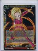 Android 18, Assistance From Goku - Perfect Combination BT23-119 C Foil