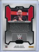 2024 Prizm WWE Adam Pearce