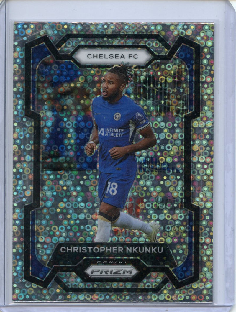 2023-24 Prizm Premier League Christopher Nkunku Breakaway Prizm