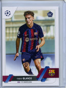 2022-23 Topps UEFA Club Competitions Fabio Blanco