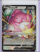Pokemon TCG Chilling Reign Blissey V 119/198