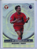25-26 Pristine EPL Michael Owen Precisionaires