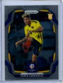 2024 Panini Prizm Copa America Jorge Carrascal