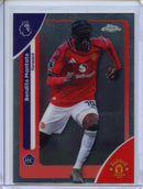 2026 Topps Chrome Premier League Bendito Mantato
