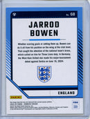 2024-25 Donruss Jarrod Bowen Silver