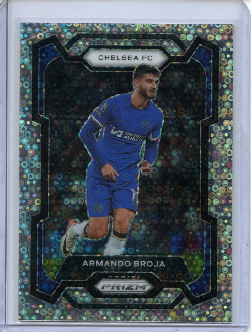 2023-24 Prizm Premier League Armando Broja Breakaway Prizm