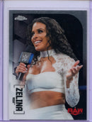 2020 Topps Chrome WWE Zelina Vega