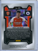 2023-24 Prizm Premier League Declan Rice