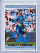 2022-23 Donruss FIFA Thibaut Courtois 1992 Tribute