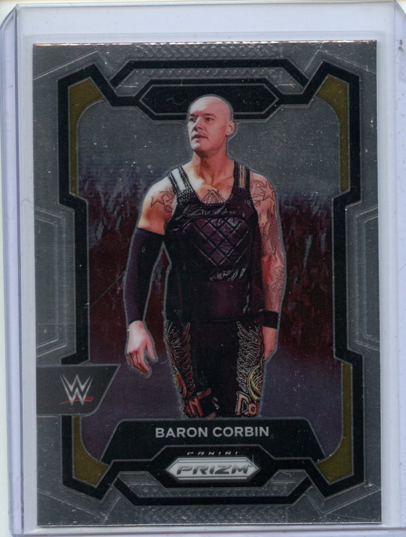 2024 Prizm WWE Baron Corbin