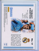 2022-23 Donruss FIFA Thibaut Courtois 1992 Tribute