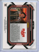 2023 Prizm WWE Baron Corbin