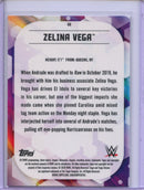2020 Topps Chrome WWE Zelina Vega