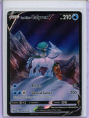 Pokemon TCG Astral Radiance Ice Ride Calyrex V TG14/TG30