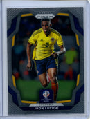 2024 Panini Prizm Copa America Jhon Lucumi