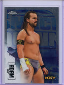 2020 Topps Chrome WWE Adam Cole