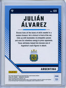 2024-25 Donruss Julian Alvarez Silver