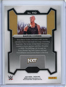 2024 Prizm WWE Baron Corbin