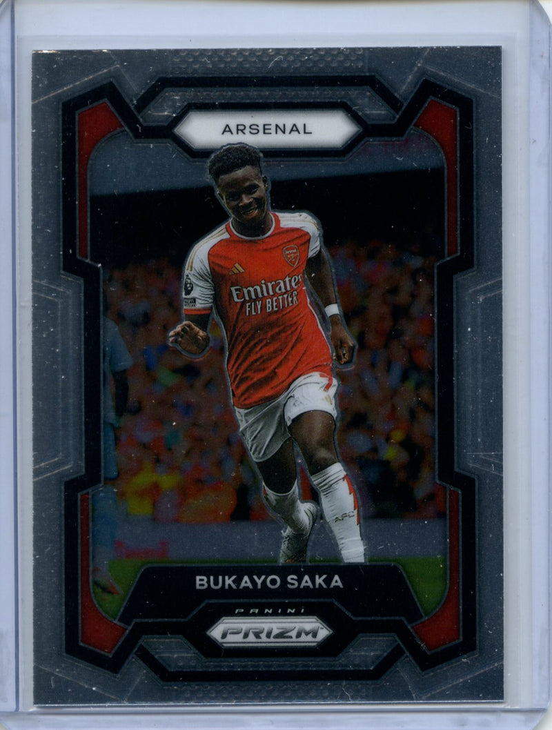 2023-24 Prizm Premier League Bukayo Saka
