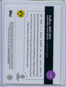 2024-25 Topps UEFA CC Kjell Watjen