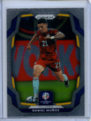 2024 Panini Prizm Copa America Daniel Munoz