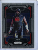 2024 Prizm WWE Omos