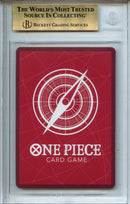 2024 One Piece Emperors In The New World Shanks Alt Art L