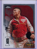 2020 Topps Chrome WWE Boa
