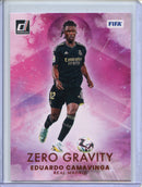 2022-23 Donruss FIFA Eduardo Camavinga Zero Gravity
