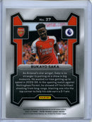 2023-24 Prizm Premier League Bukayo Saka